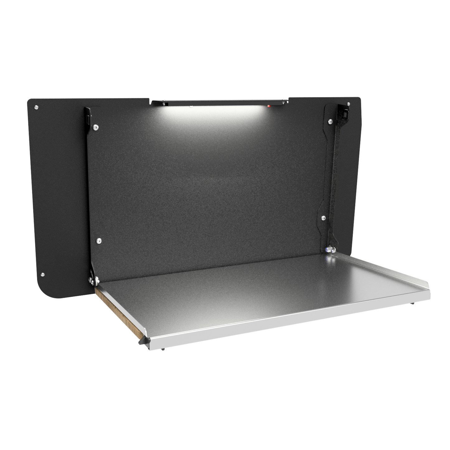 Drop Down Rear Door Table | GU Patrol