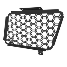 GU Patrol Side Window Molle Panels