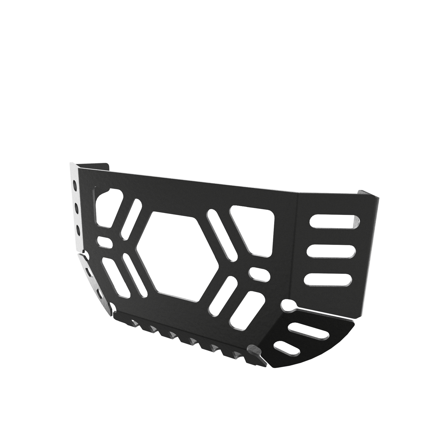 Rear Side Window Molle Pockets for Jimny XL
