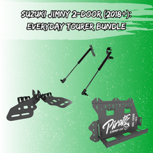 Suzuki Jimny 2-Door (2018+): Everyday Tourer Bundle