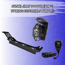 Suzuki Jimny 2-Door (2018+): Touring Essentials Bundle