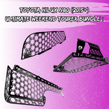 Toyota Hilux N80 (2015+): Ultimate Weekend Tourer Bundle (Dual Cab)