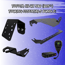 Toyota Hilux N80 (2015+): Touring Essentials Bundle