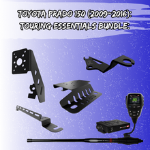 Toyota Prado 150 (2009-2016) – Touring Essentials Bundle