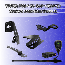 Toyota Prado 150 (2017-Current): Touring Essentials Bundle