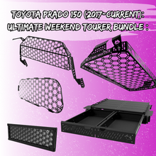 Toyota Prado 150 (2017-Current): Ultimate Weekend Tourer Bundle (Wagon)