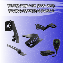 Toyota Prado 150 (2009-2016) – Touring Essentials Bundle