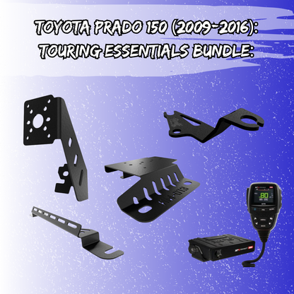 Toyota Prado 150 (2009-2016) – Touring Essentials Bundle