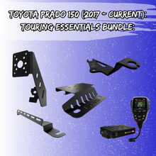 Toyota Prado 150 (2017-Current): Touring Essentials Bundle