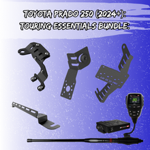 Toyota Prado 250 (2024+) – Touring Essentials Bundle