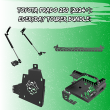 Toyota Prado 250 (2024+): Everyday Tourer Bundle