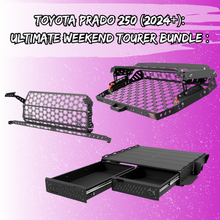 Toyota Prado 250 (2024+) – Ultimate Weekend Tourer Bundle (Wagon)