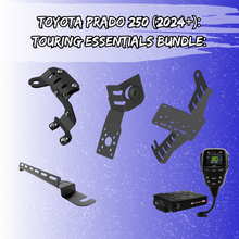 Toyota Prado 250 (2024+) – Touring Essentials Bundle