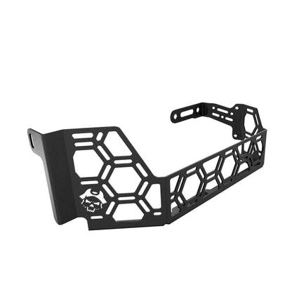 20L Jerry Can Holder Tub Mount To Suit Plastic Tub Liner For Next Gen Ford Ranger Or Raptor 2022+ / Volkswagen Amarok 2023+