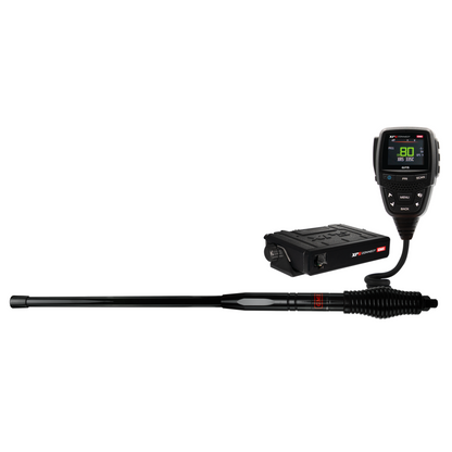 UHF Bundle for Next Gen Ranger / Everest 2022+ with XRS 335 Outback Connect Pack