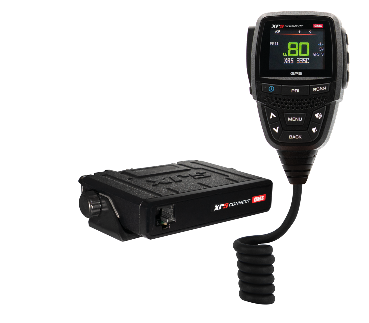 GME XRS-335C UHF Radio