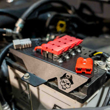 Battery Mounted Fuse Holder for Mazda BT-50 2021+ | Isuzu D-Max 2021+