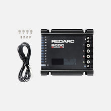 BCDC Alpha25 12V 25A DC Battery Charger