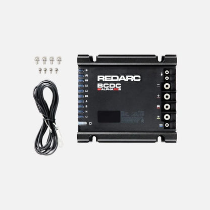 BCDC Alpha25 12V 25A DC Battery Charger