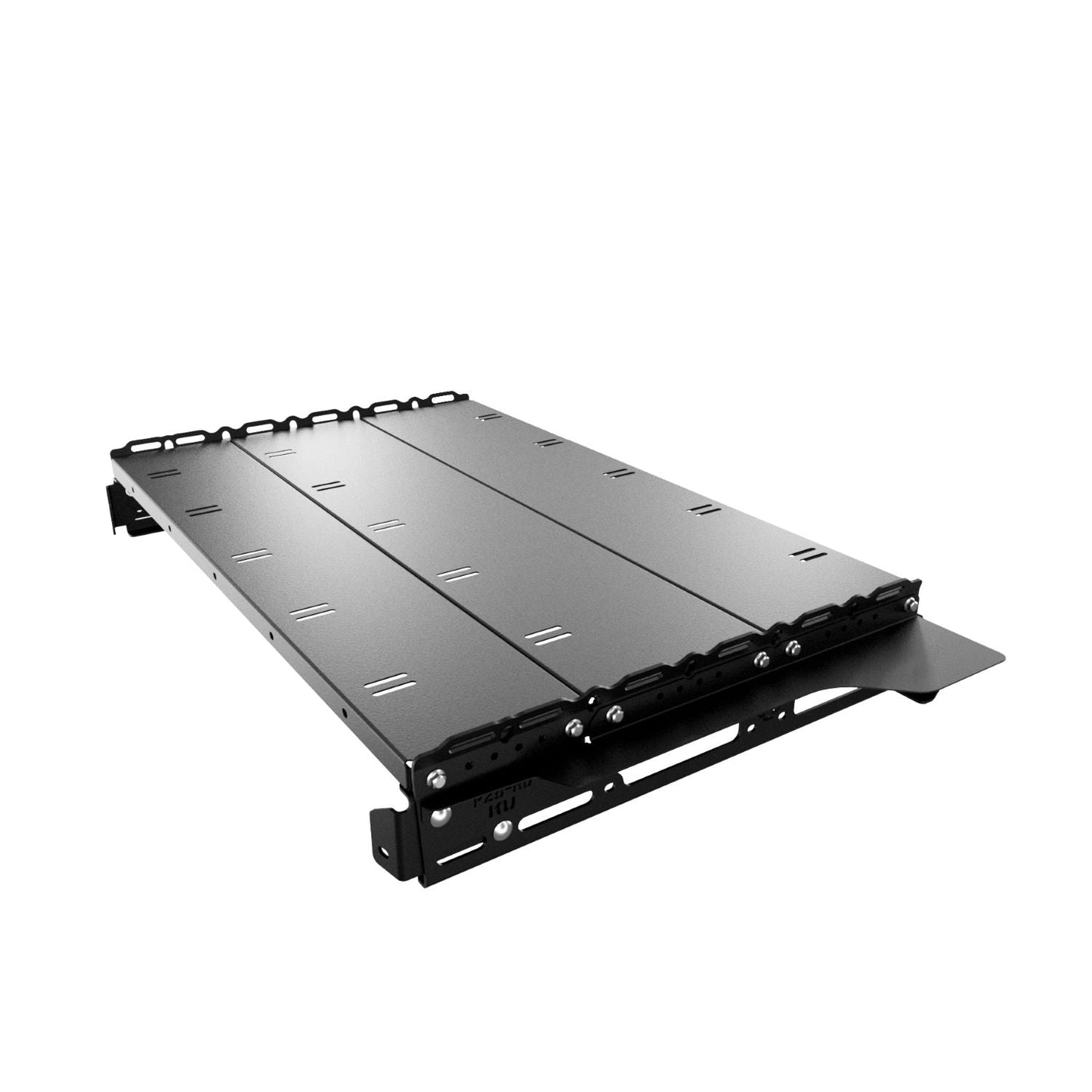 Cargo bay storage platform