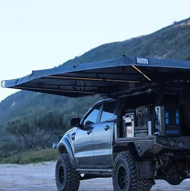 270 PLUS AWNING WITH D ZIPPER