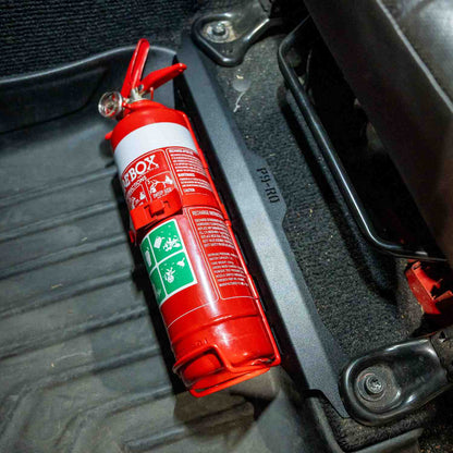 Fire Extinguisher Bracket for Mazda BT-50 2021+
