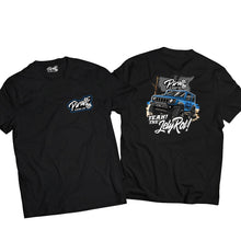 Kids Unisex Staple Tee (T-Shirt) - Black JELYROL