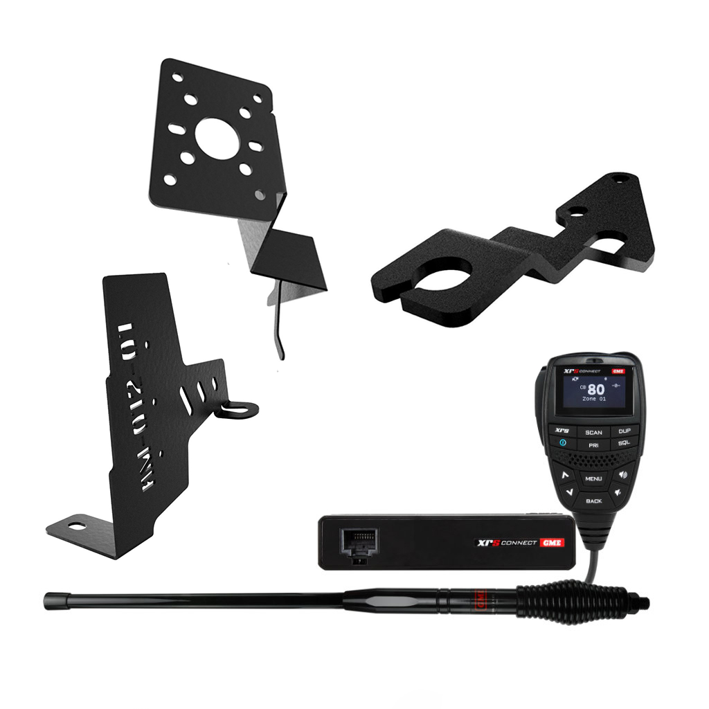 Next-Gen Ford Ranger Accessories | Aussie Made 4x4 Gear – Pirate Camp Co.