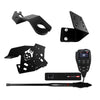 UHF Mount Bundle For Nissan Y62 Patrol 2010+