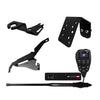 UHF Mount Bundle For Toyota Hilux 2016+ N80