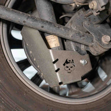 Rear Shock/Suspension Guards - Prado 150