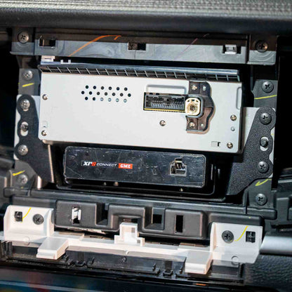 UHF Module Mount for Mazda BT-50 2021-2023 | Isuzu D-Max 2021-2023