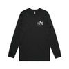 Unisex L/S Tee - Black Porkrol