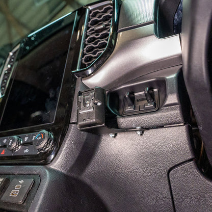 UHF Handpiece Mount for Ford Ranger/Everest/Raptor 2022+