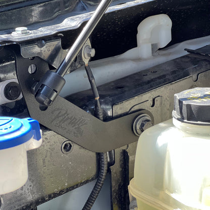 Bonnet Strut Kit for Ford Ranger/Everest 2022+