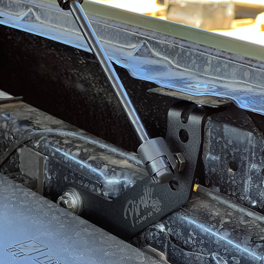 Bonnet Strut Kit for Ford Ranger/Everest 2022+