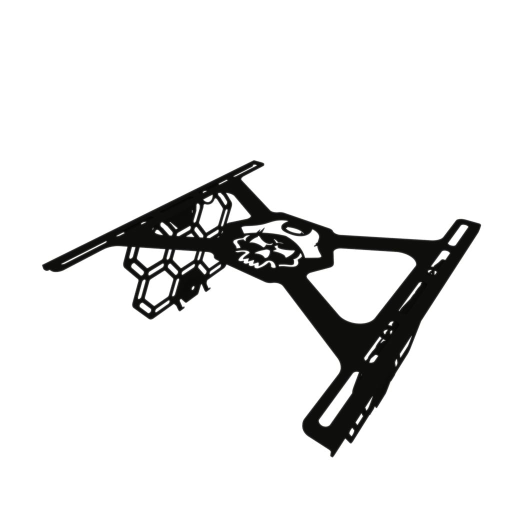 Travel Buddy Oven Mount