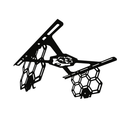 Travel Buddy Oven Mount