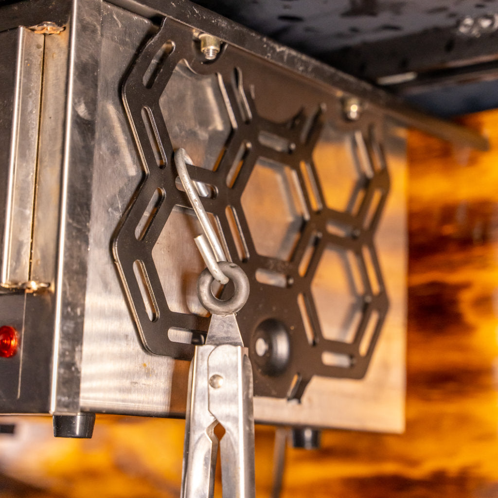 Travel Buddy Oven Mount