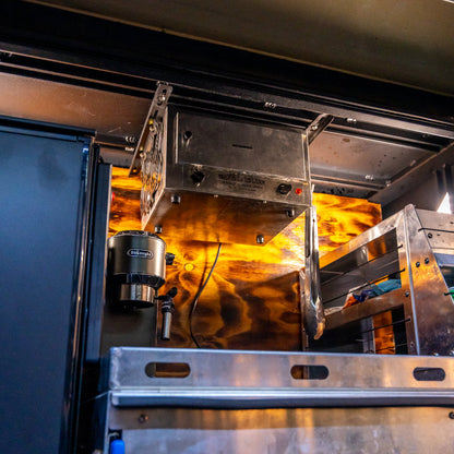 Travel Buddy Oven Mount